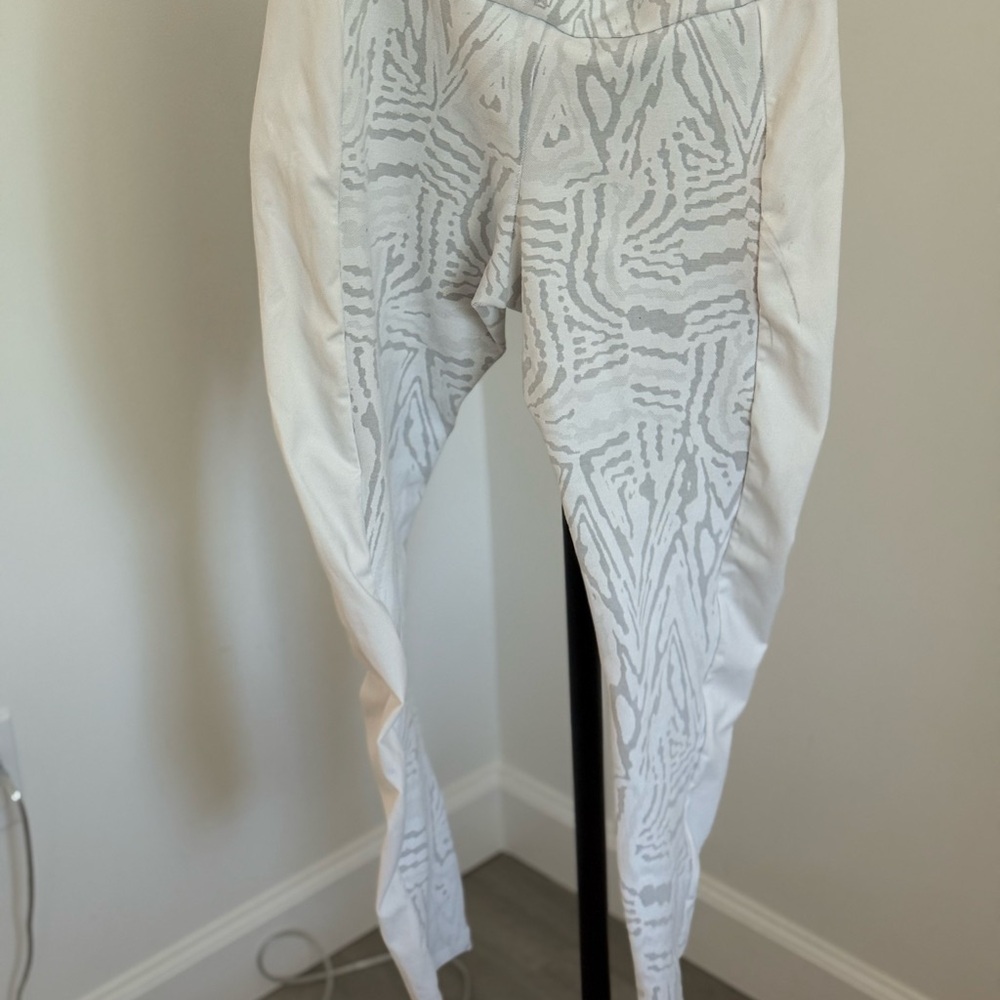 DEVON WINDSOR White Leggings